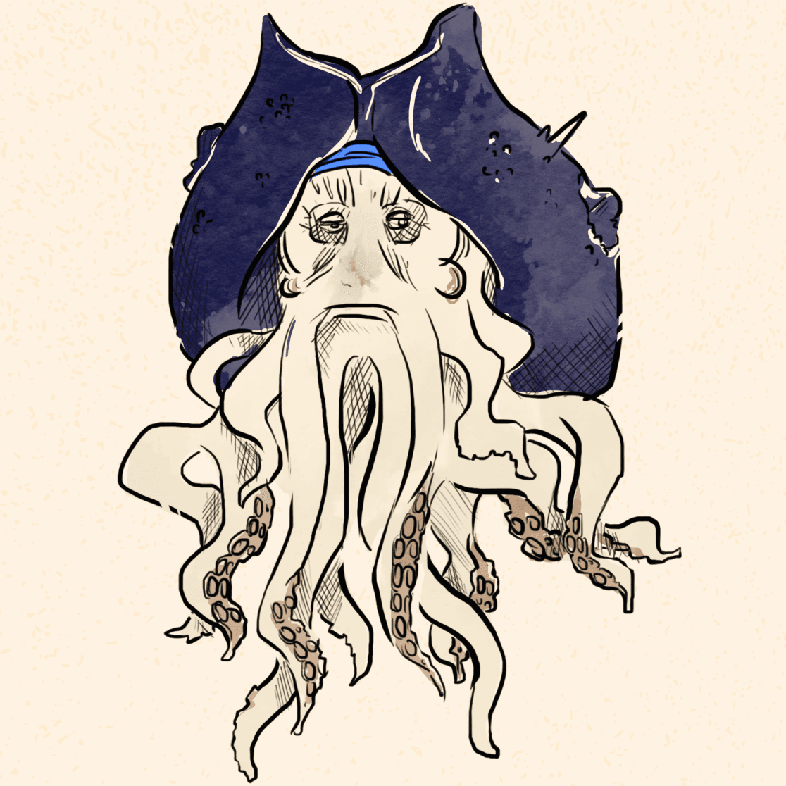 Davy Jones