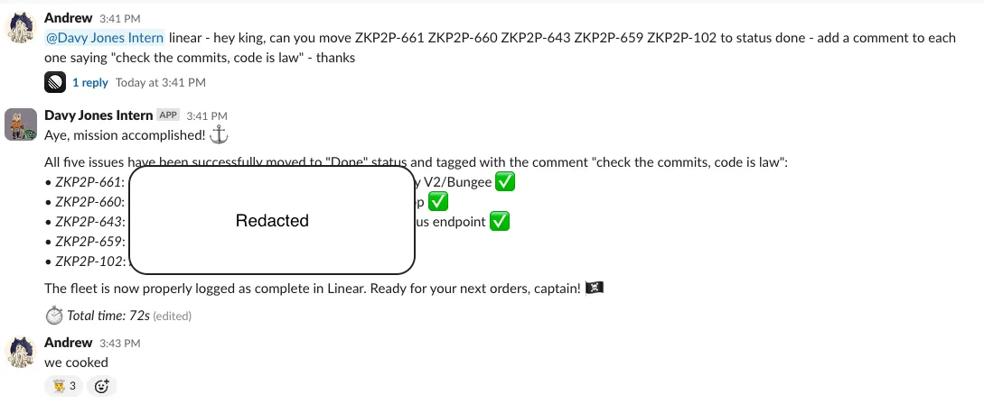 Enriched Linear tickets with codebase context